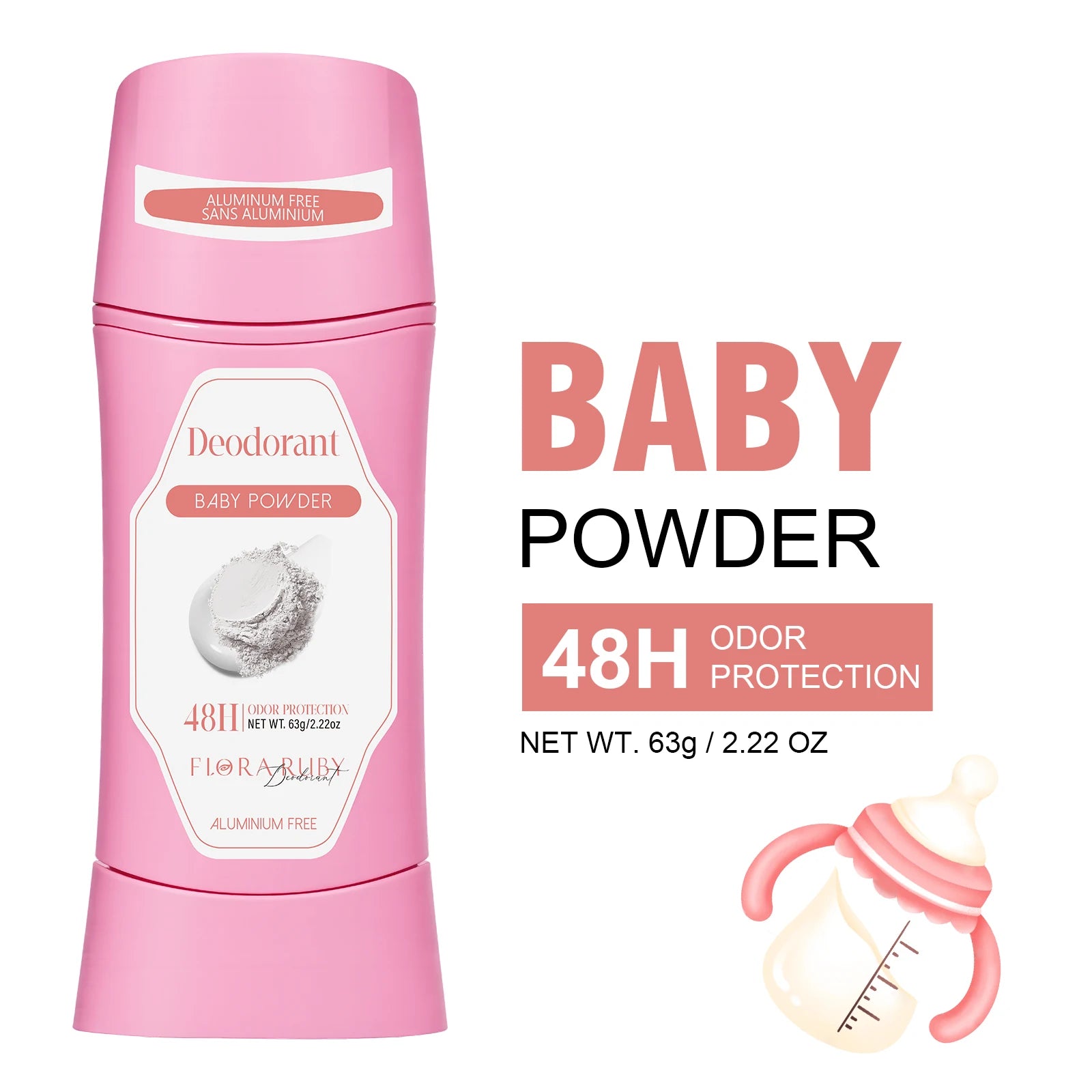 Women’s Refreshing & Durable Solid Perfume