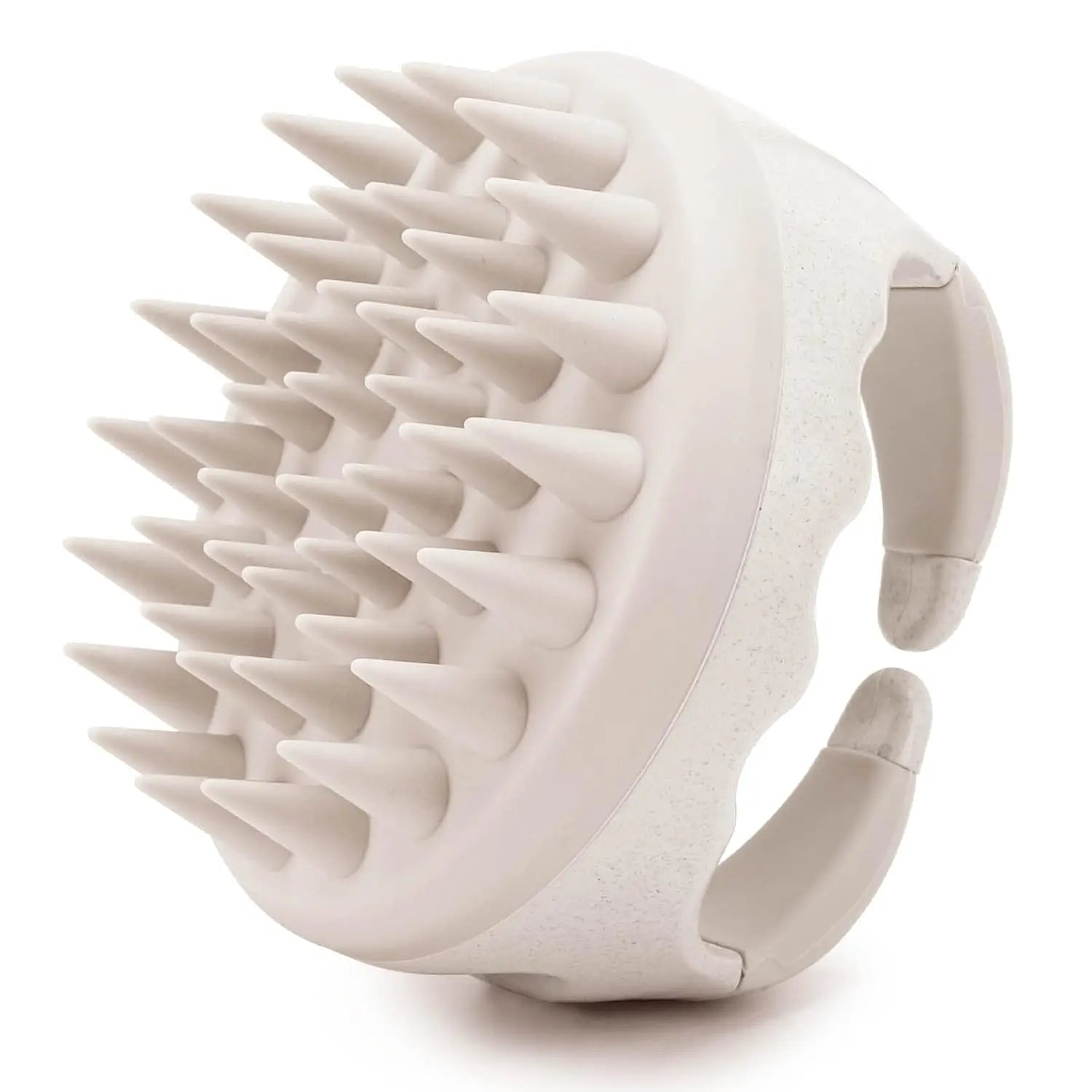 Silicone Scalp Massager Shampoo Brush