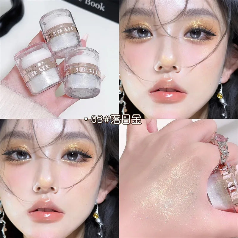 Fairy Dust Shimmer Highlighter Powder
