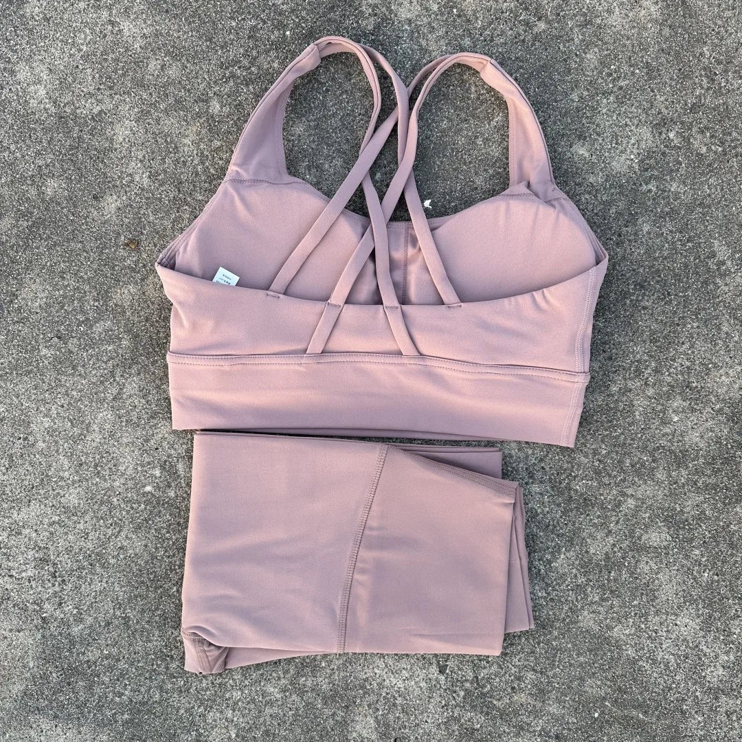 2-Piece Compression Fitness Set