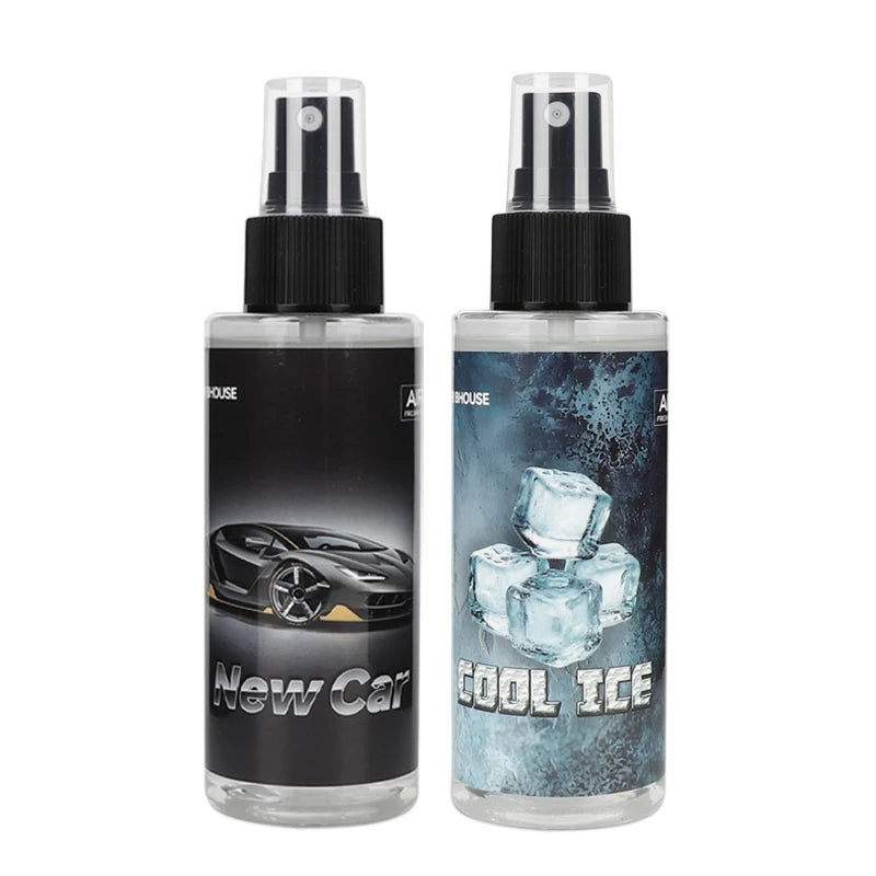 Cake Flavor Car Air Freshener Spray