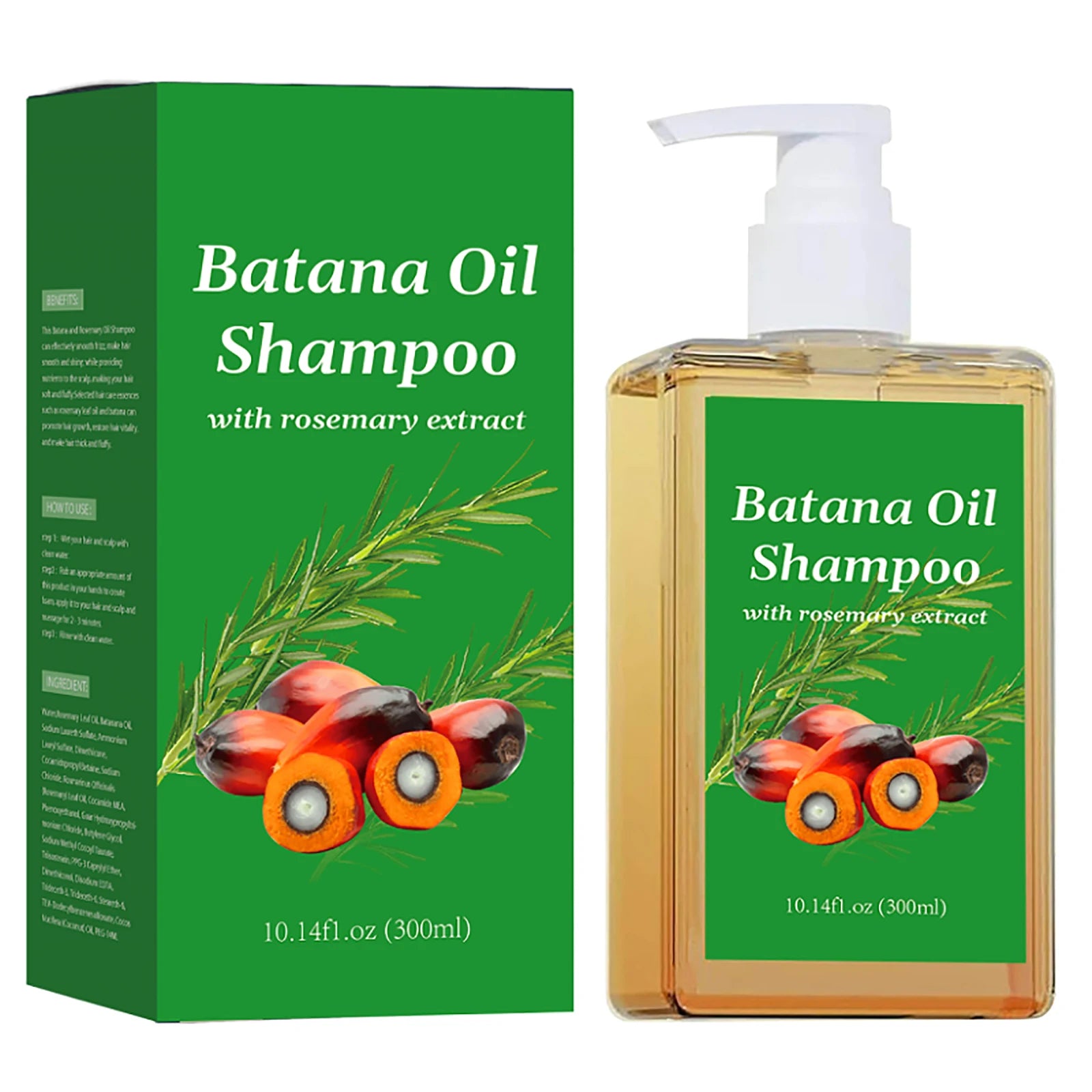 Batana Oil Nourishing Shampoo