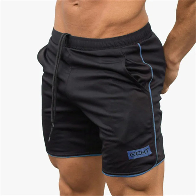 Quick-Dry Running Shorts