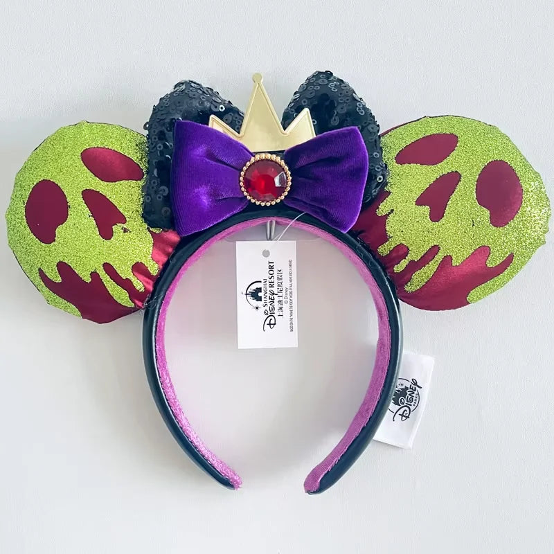 Disney Princess Mickey Ears Headband