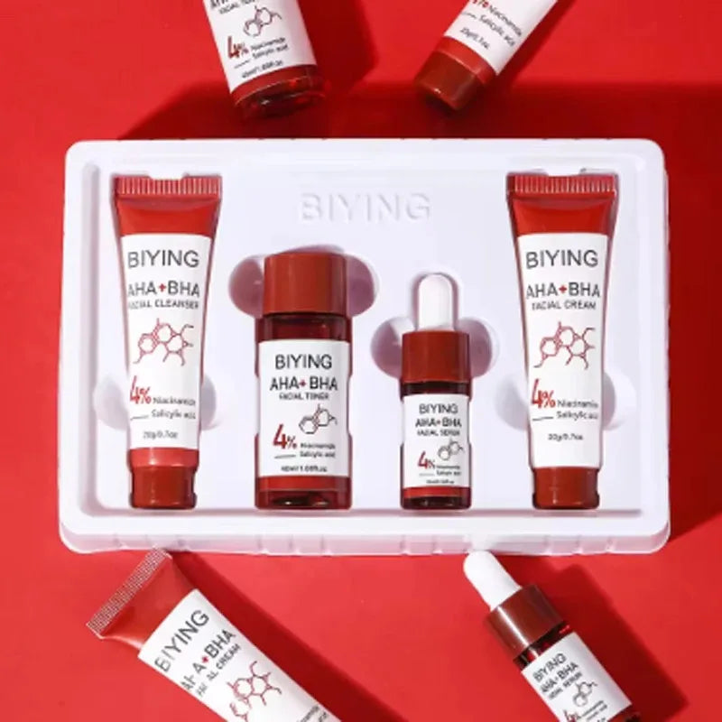 AHA/BHA Exfoliating Cleanser set