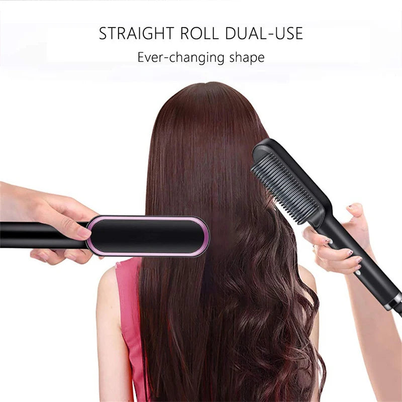 PTC Quick Heated Electric Hot Comb
