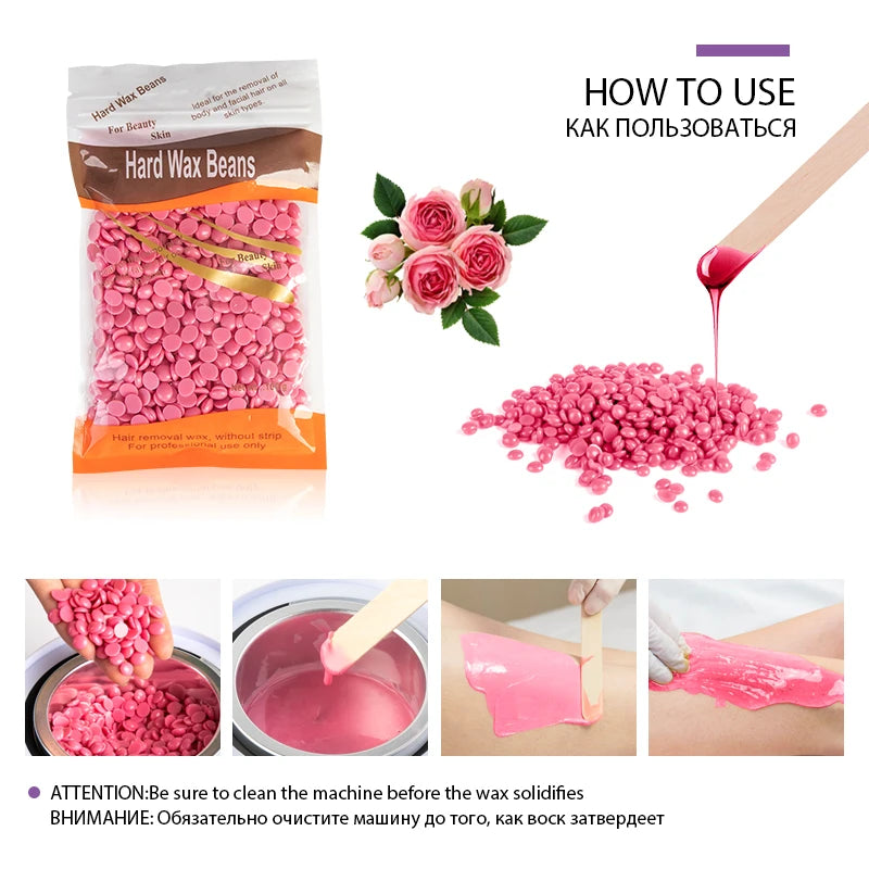 Adjustable Wax Melting Pot