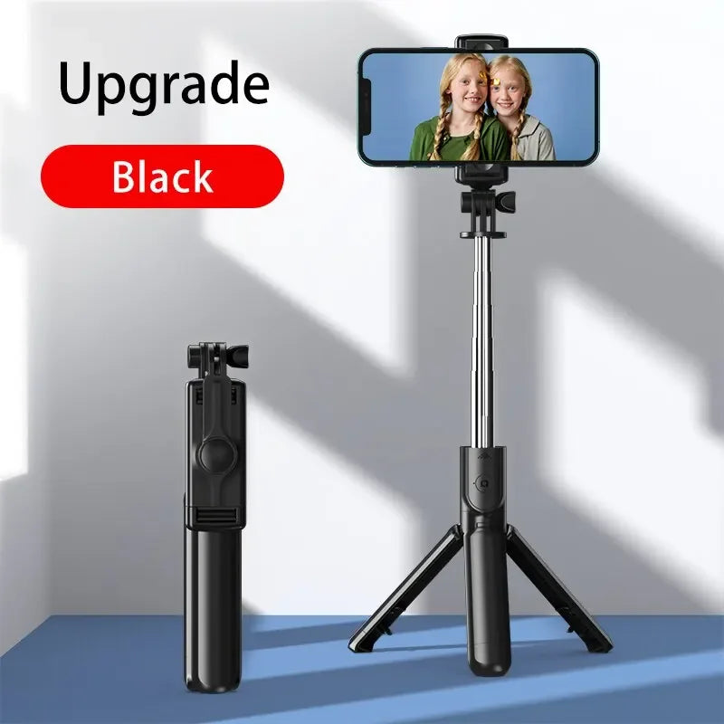Bluetooth Selfie Stick Tripod