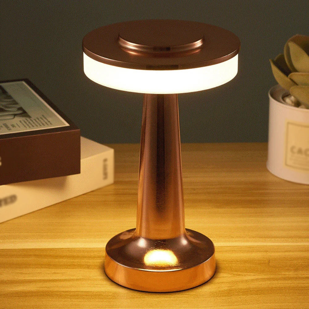 Rechargeable Infinitely Dimmable Night Light
