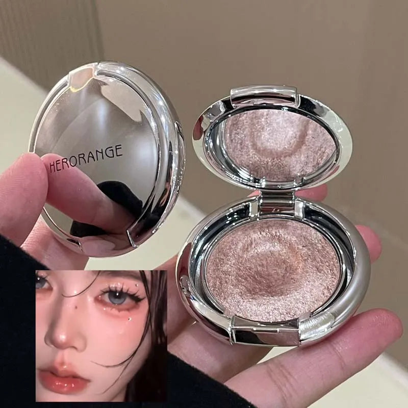 Diamond Sparkle Highlighter Cream