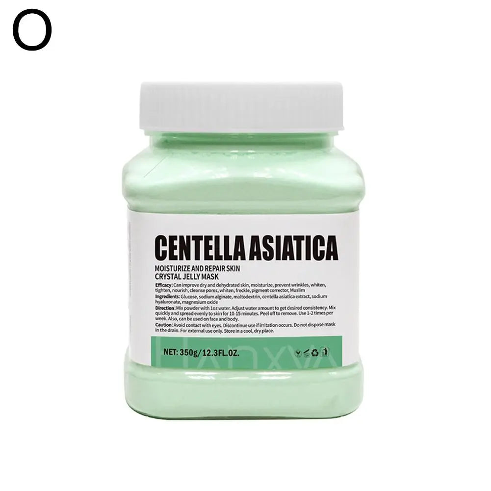 Gold Crystal Jelly Mask Powder