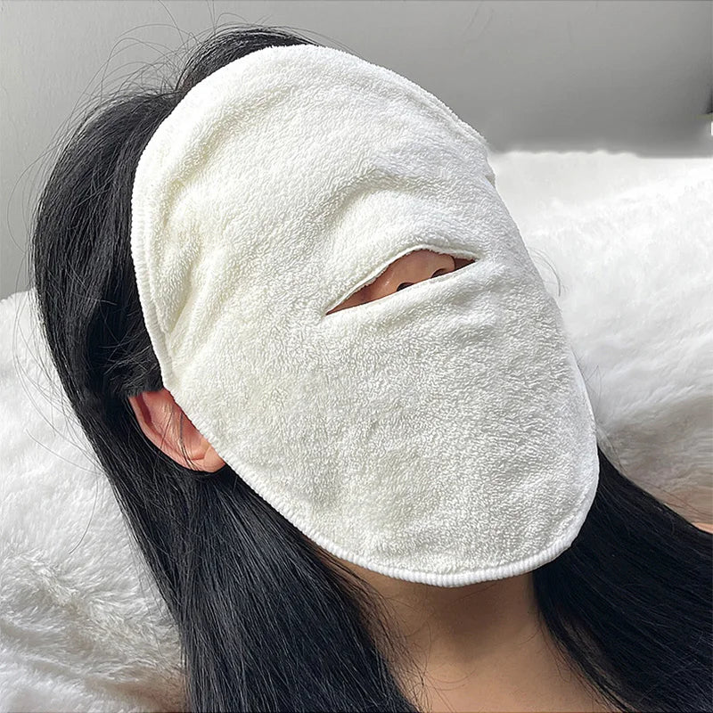 Facial Care Hot Compress Towel