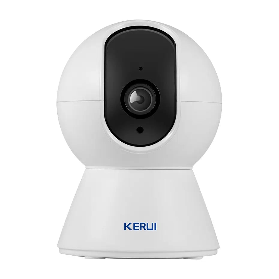 3MP Smart WiFi Indoor Security Camera