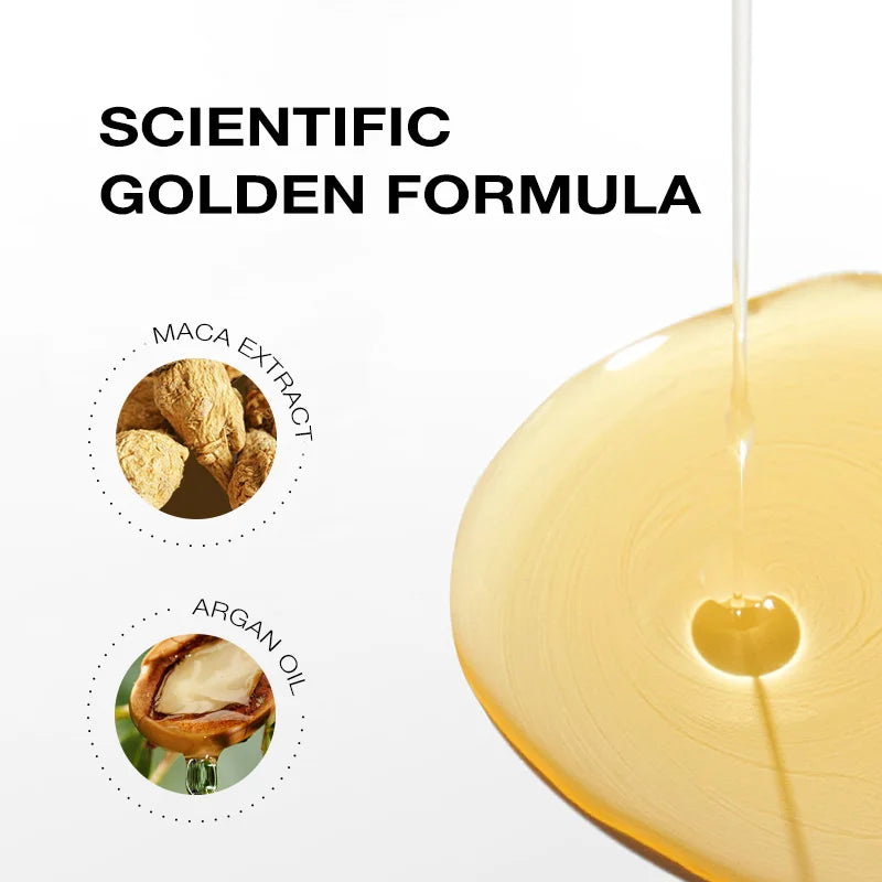 50ml Cold-Pressed Moroccan Argan Oil