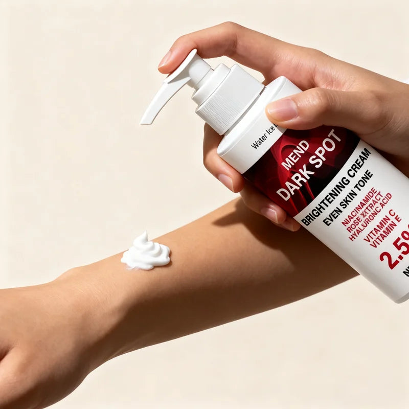 Niacinamide Vitamin C Dark Spot Cream
