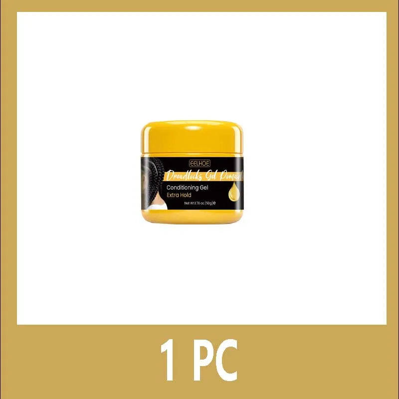 Long-Lasting Braiding Gel