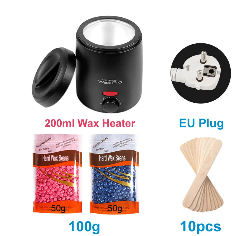 Adjustable Wax Melting Pot