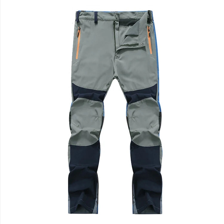 Quick-Dry Hiking Pants