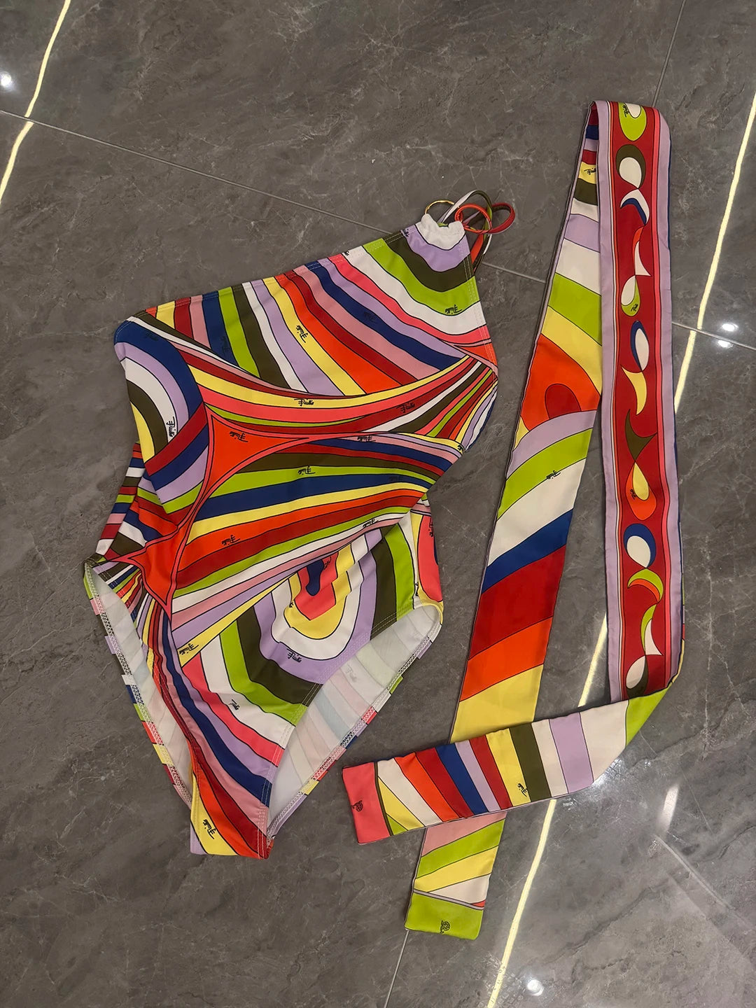 Sexy Headband Bikini Set