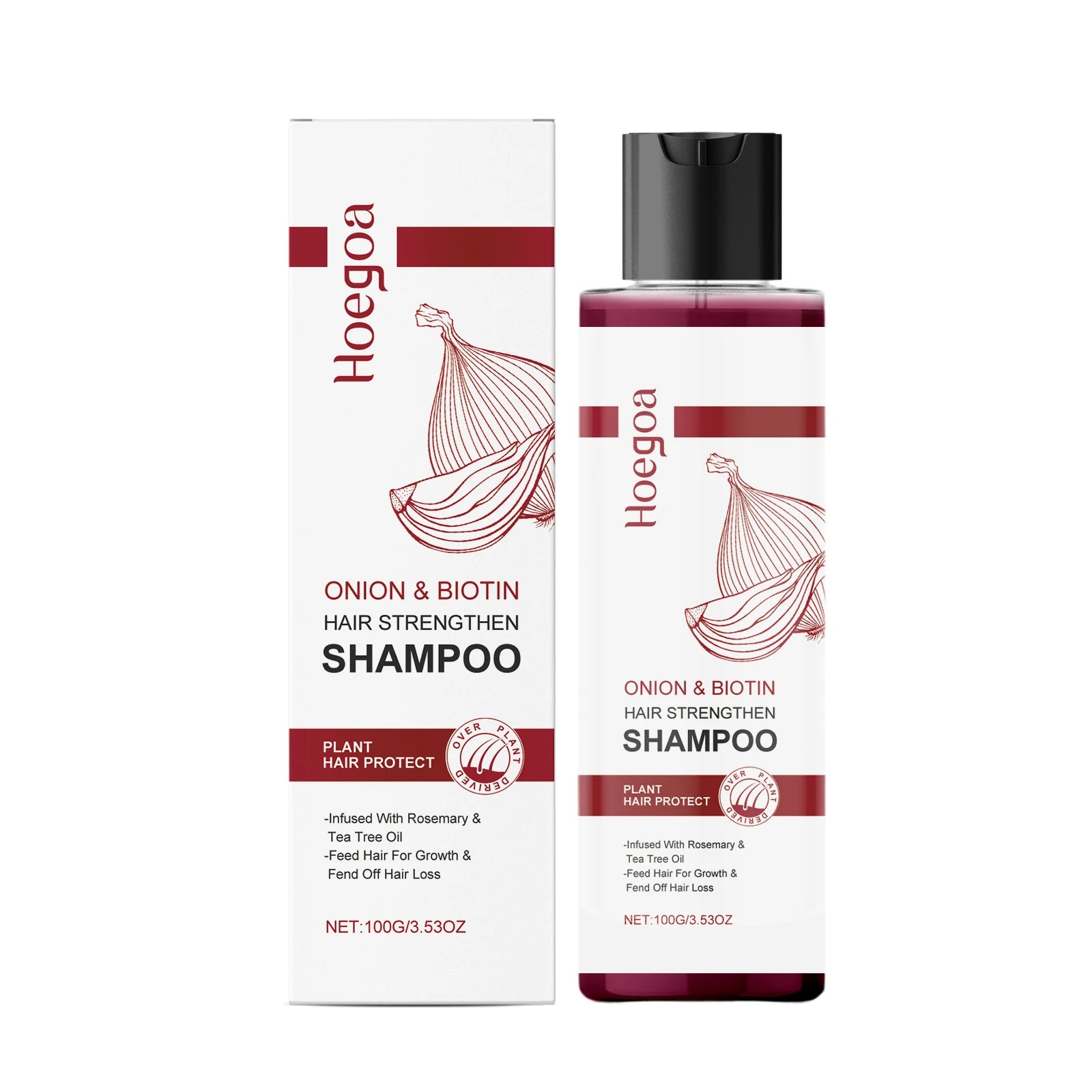 Biotin Hair Growth Shampoo