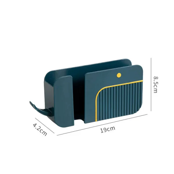 2-in-1 Wall Storage Box