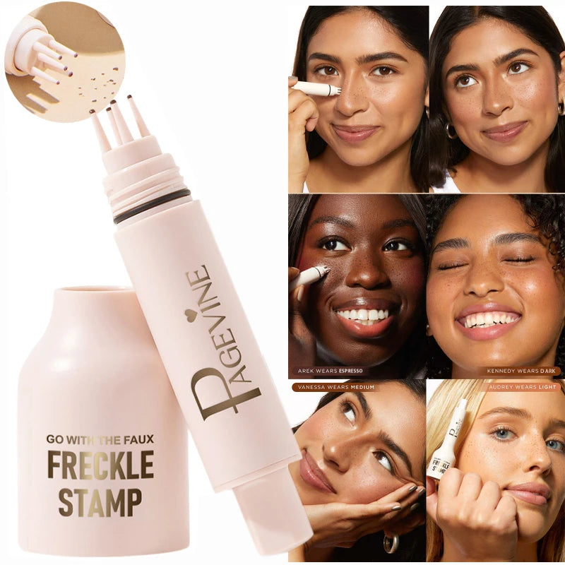 Natural Freckle Stamp Pen