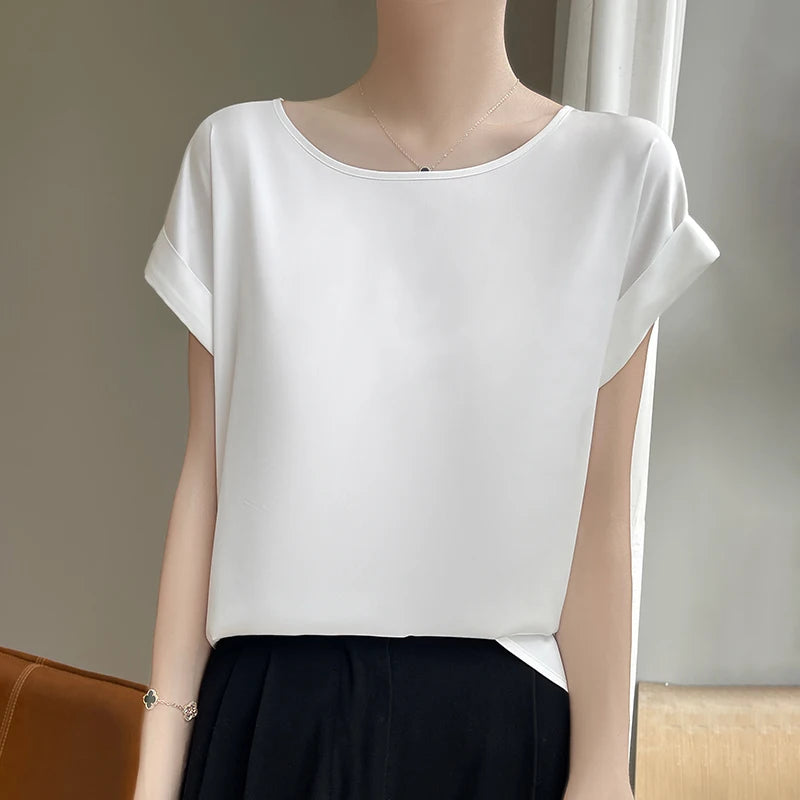 Elegant Silk Camisole