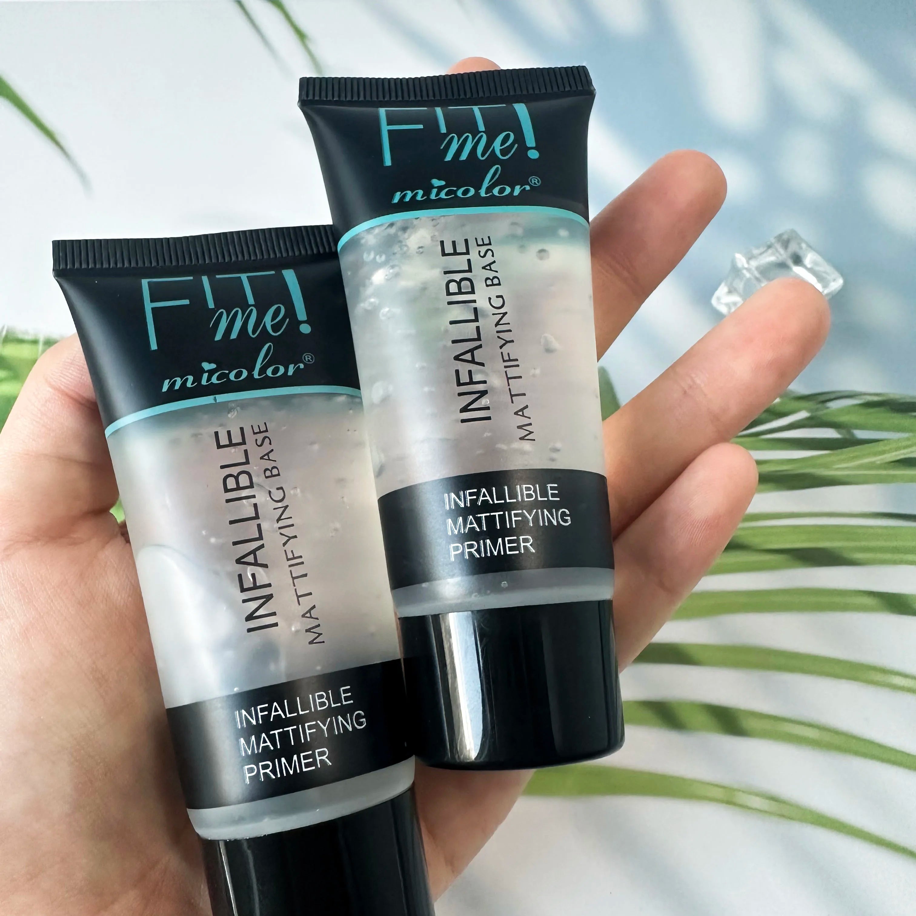 Green Hydrating Gel Primer