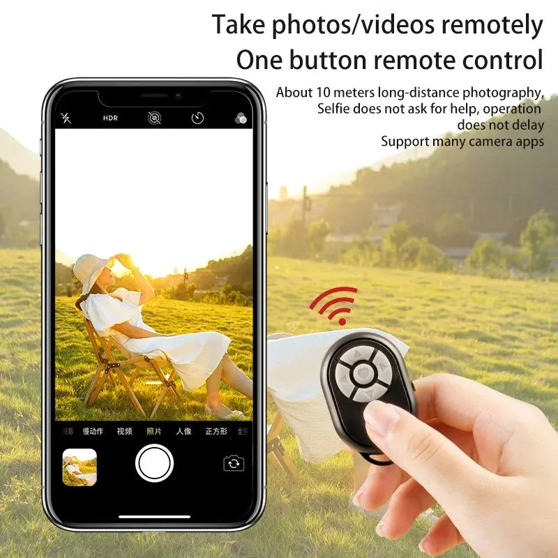 Bluetooth Remote Shutter