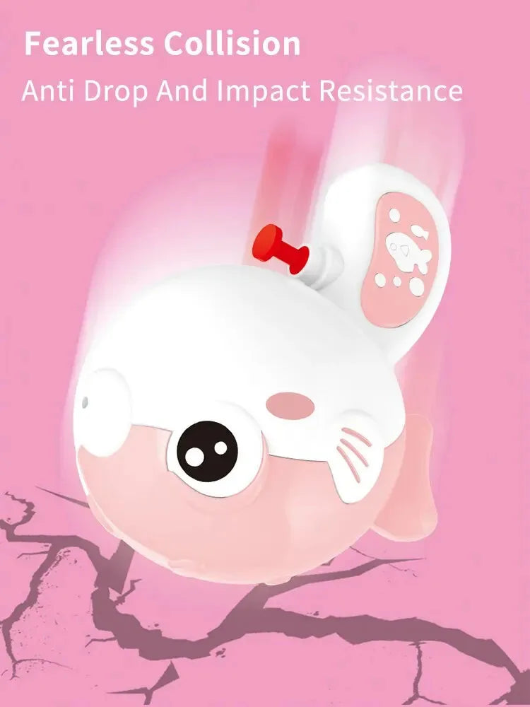 Kids Shark Water Gun Toy