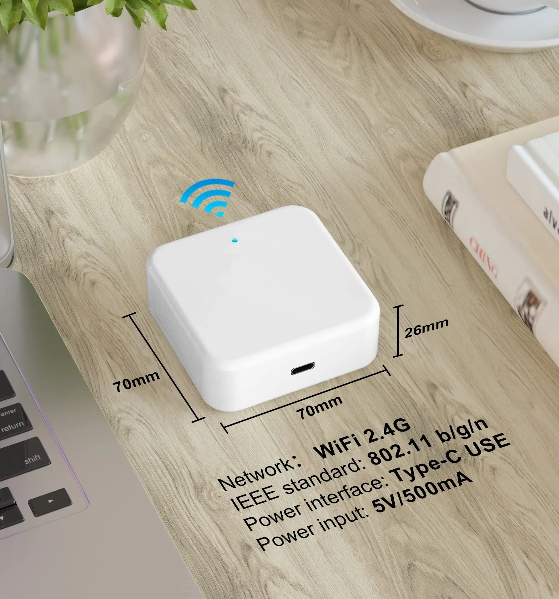 G2 Wi-Fi Gateway Hub