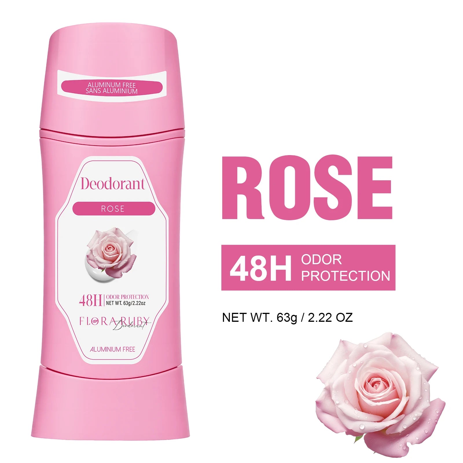 Women’s Refreshing & Durable Solid Perfume