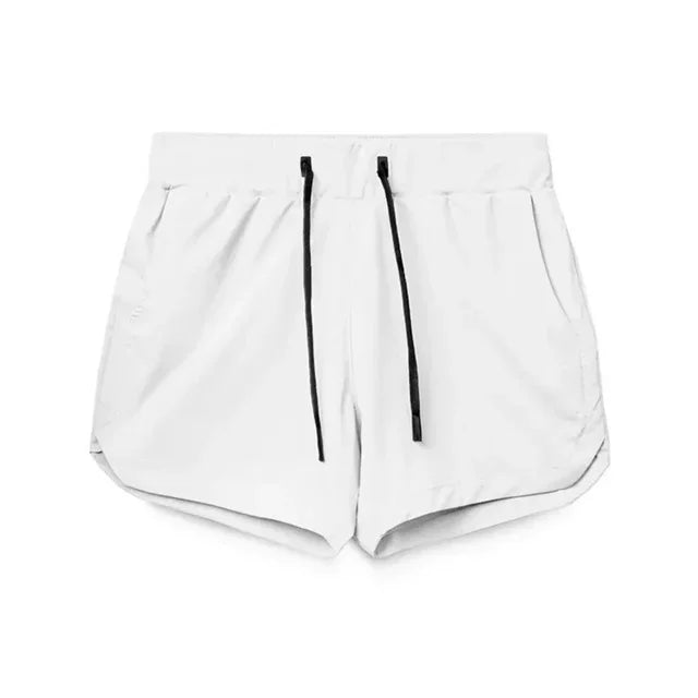 Quick-Dry Running Shorts