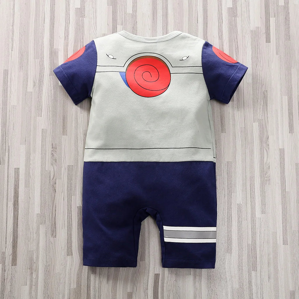 Anime Baby Jumpsuit