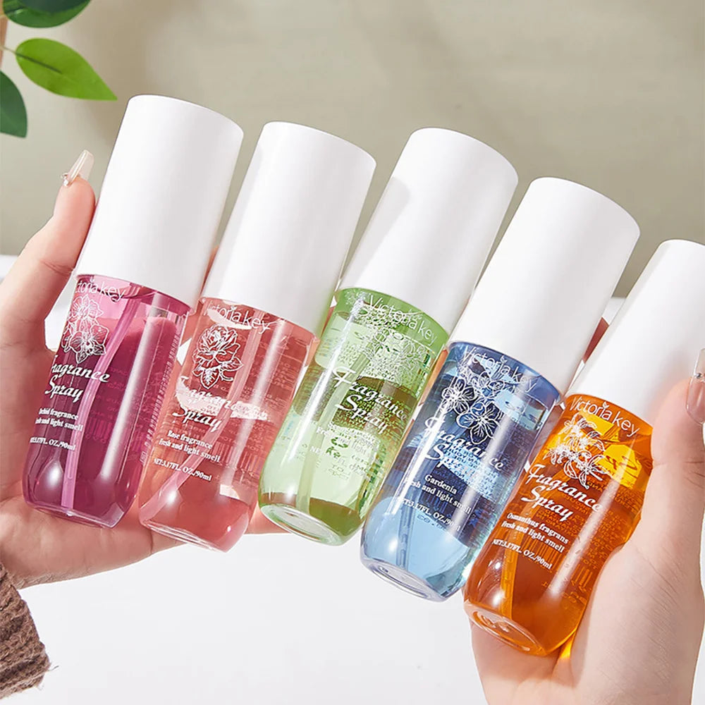 Alcohol-Free Floral Fragrance Spray
