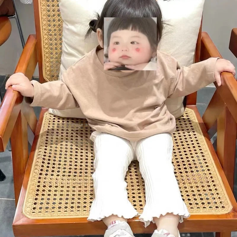 Summer Baby Stretch Pants