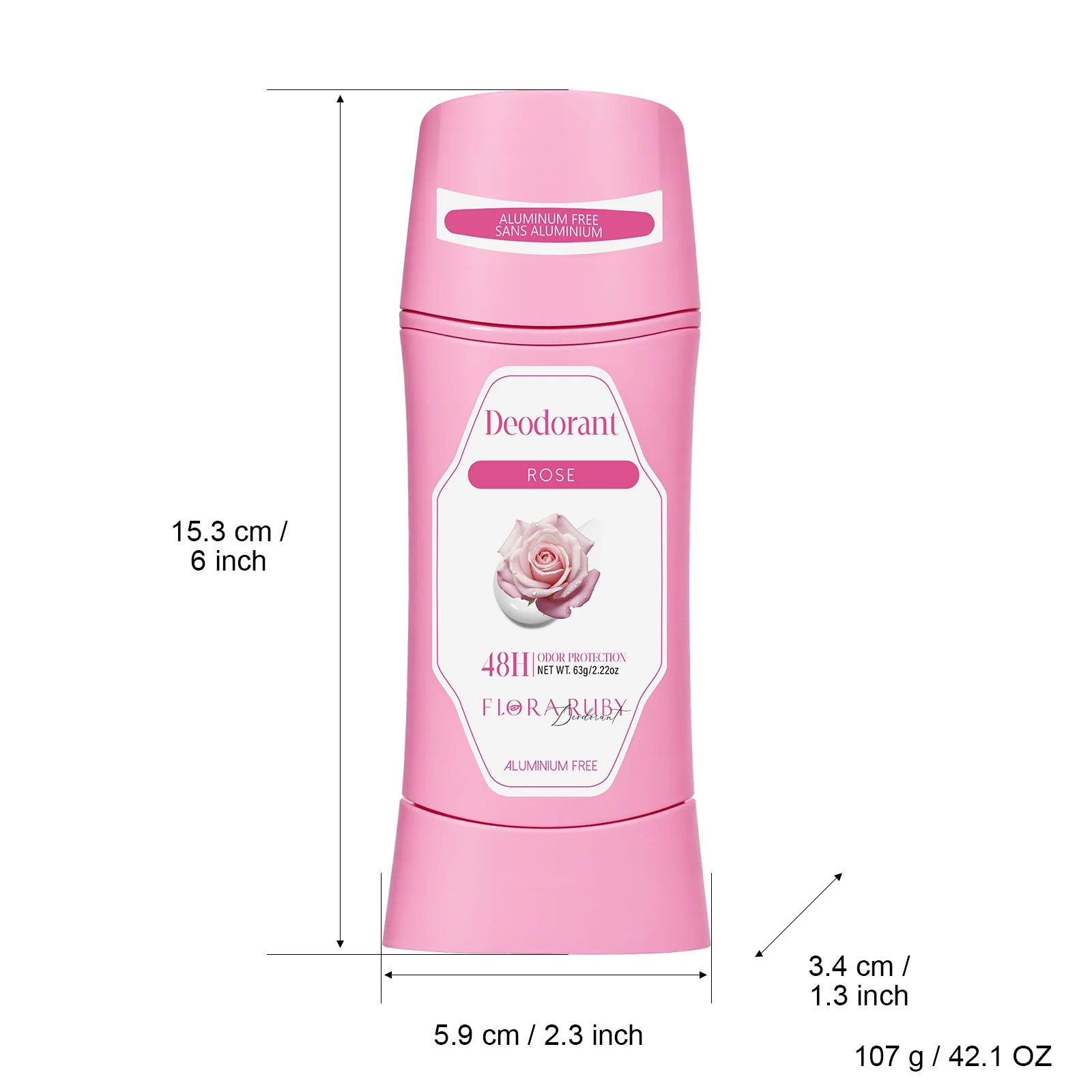 Women’s Refreshing & Durable Solid Perfume