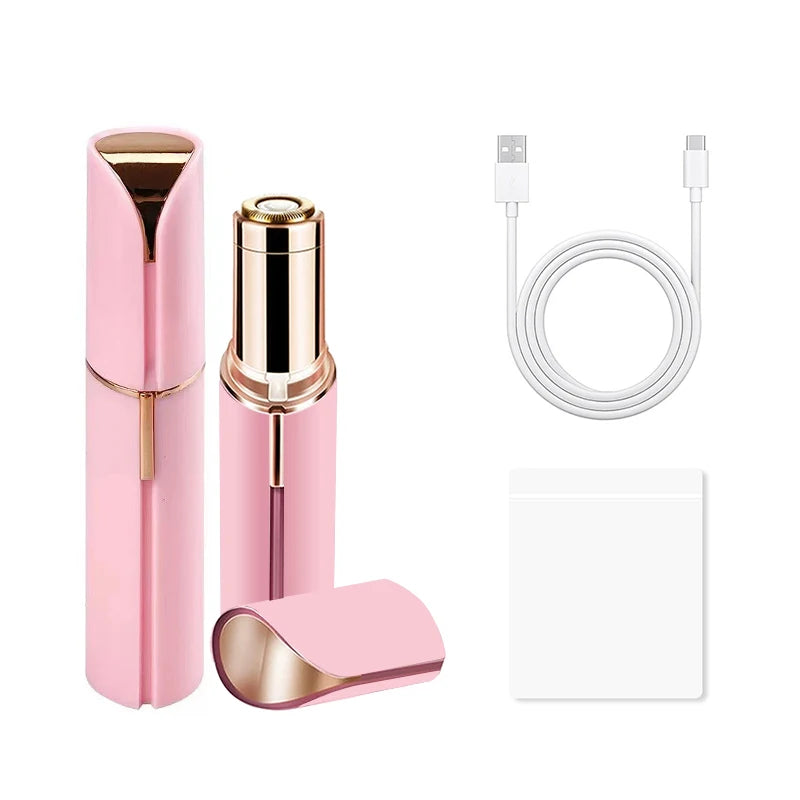 Portable Electric Eyebrow Trimmer