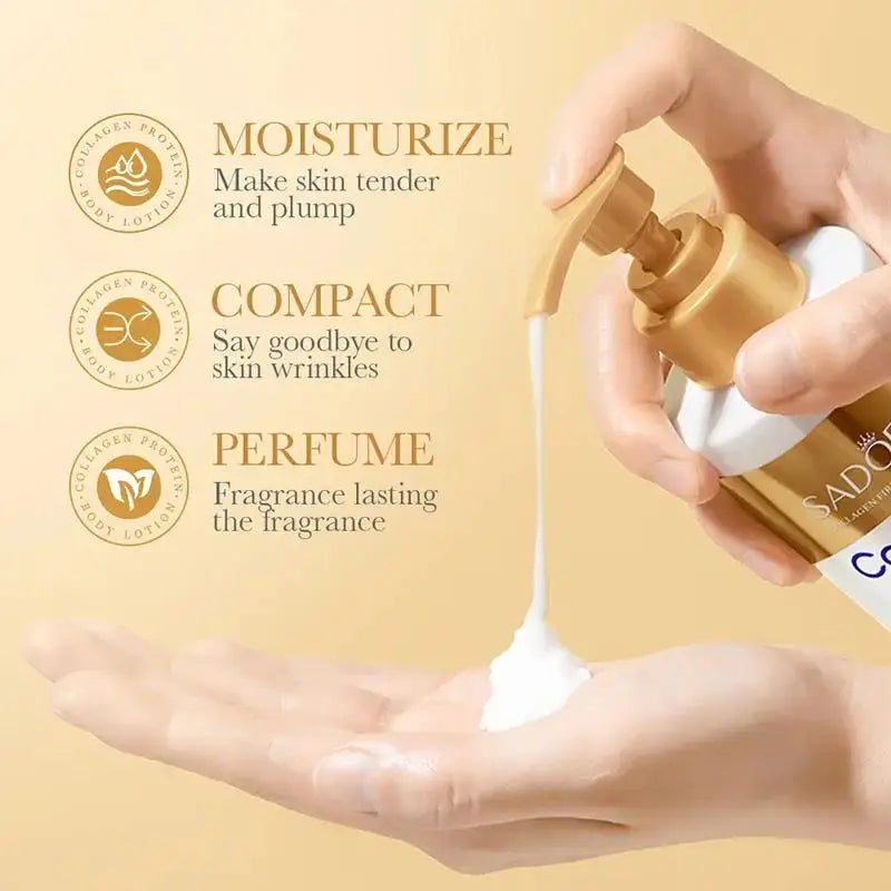 Collagen Milk Brightening Cream