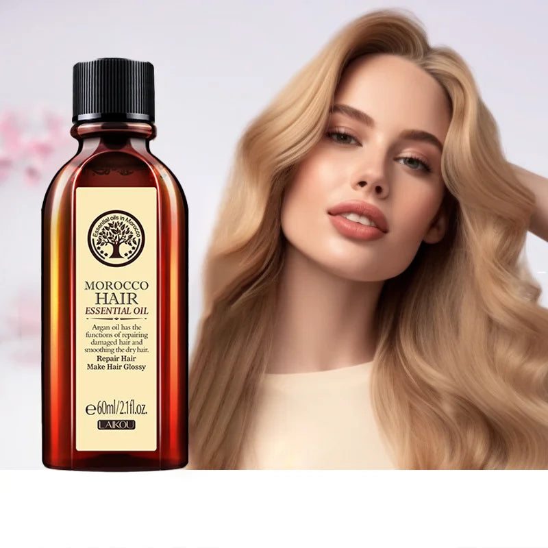 Moroccan Argan Essence Oil