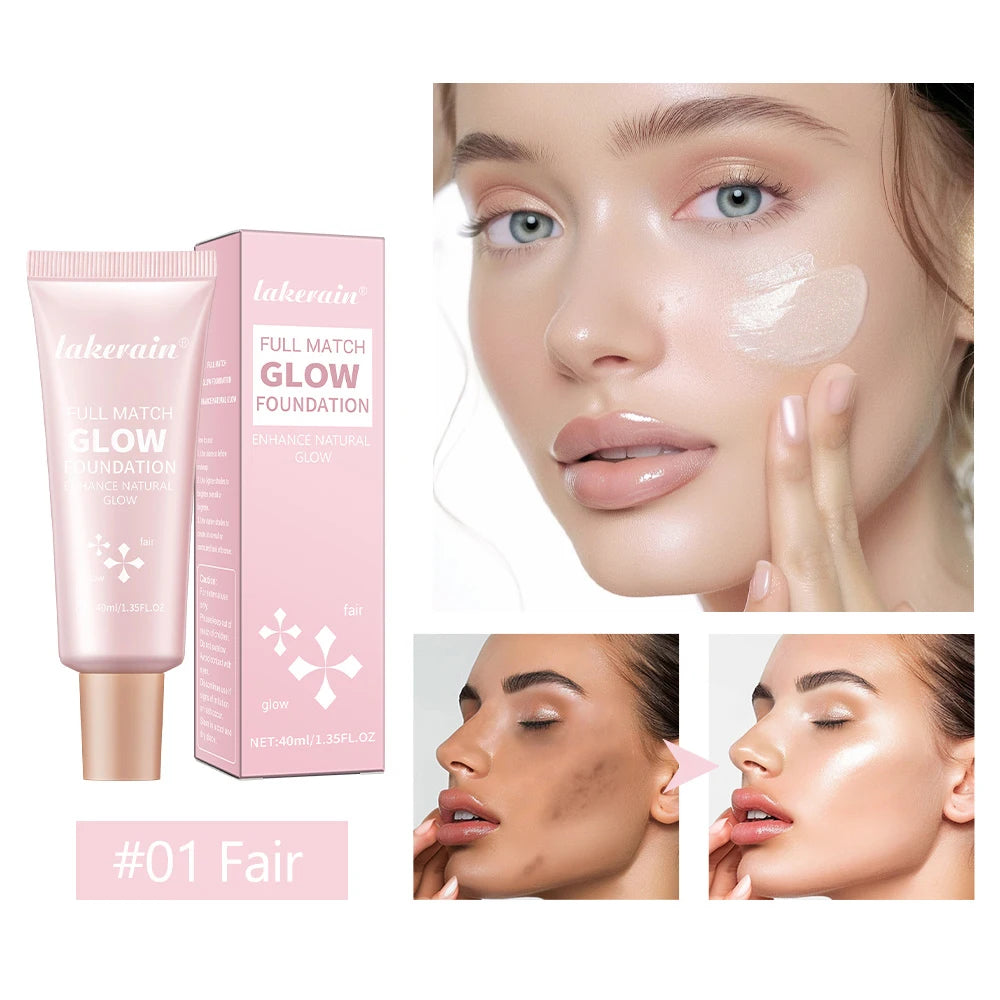 Glow Foundation Illuminator Glotion