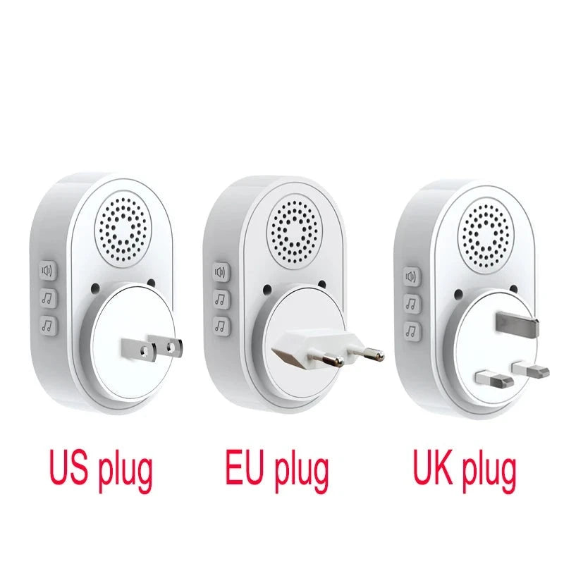 Intelligent Wireless Doorbell