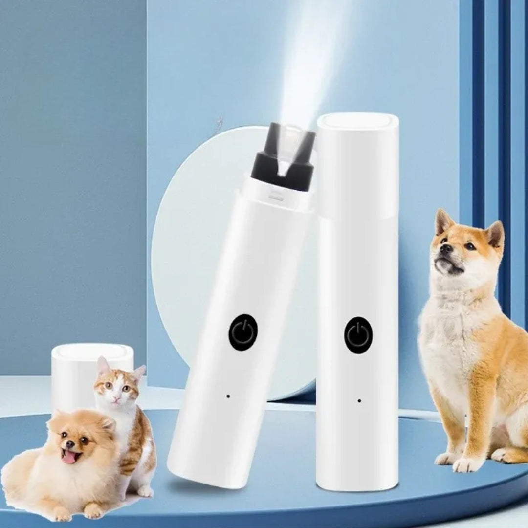 Rechargeable Electric Pet Nail Grinder
