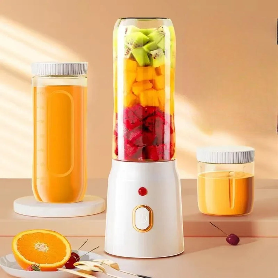 Mini USB Rechargeable Juicer