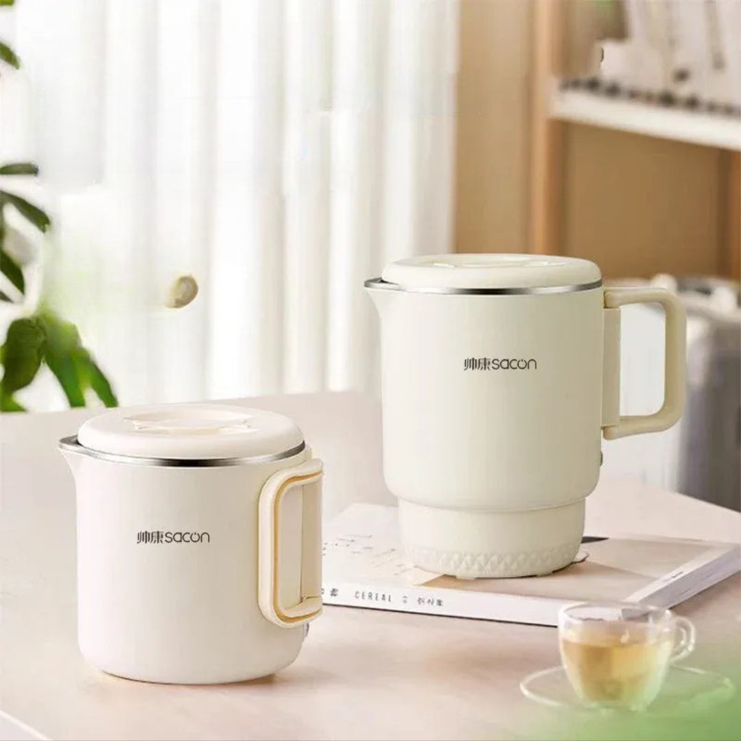 3-in-1 Foldable Rice Cooker